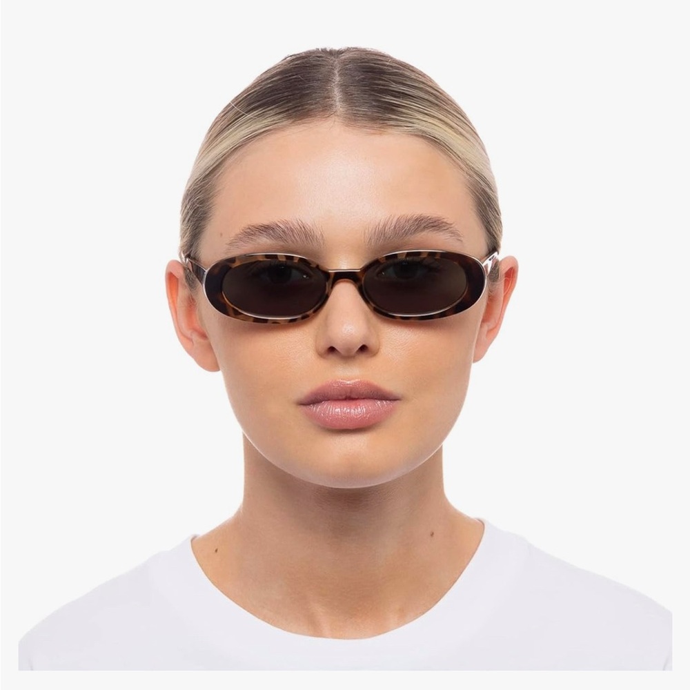 Le Specs Women's OUTTA LOVE Sunglasses - Picture 5 of 6
